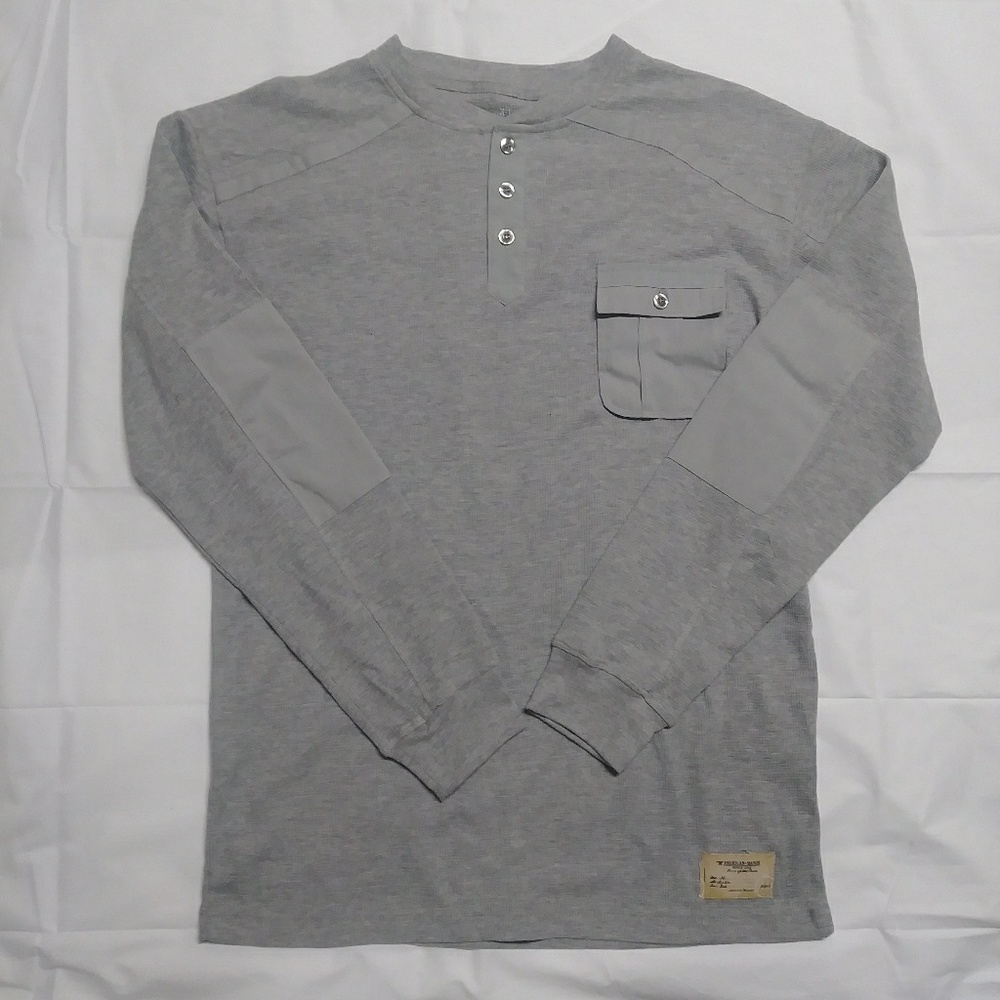 Thermal Long Sleeve - XL - American Manor